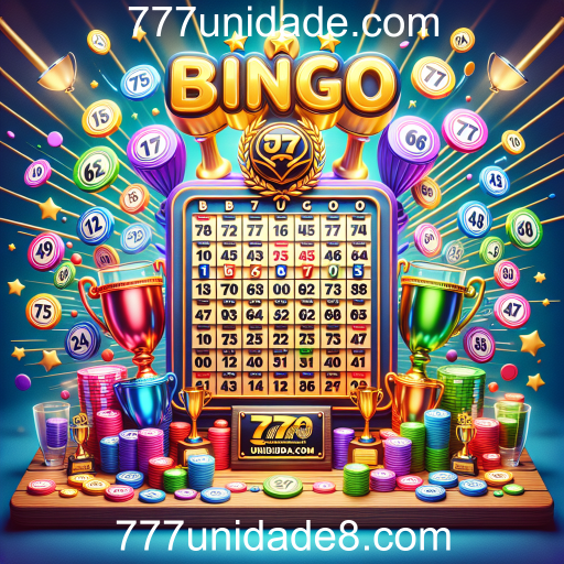 Descubra a Emoção do Bingo Online na 777unidade.com