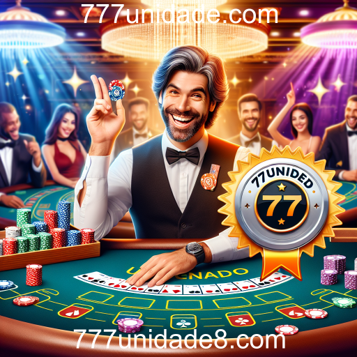 Blackjack: A Emoção do Jogo de 21 em 777unidade.com