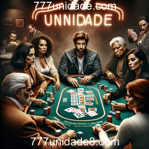 A Ascensão do Pôquer: Do Jogo de Cartas ao Fenômeno Global