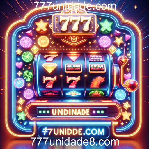 A Diversão dos Caça-Níqueis no 777unidade.com