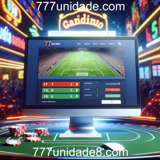 Apostas Esportivas: A Emoção dos Jogos em 777unidade.com